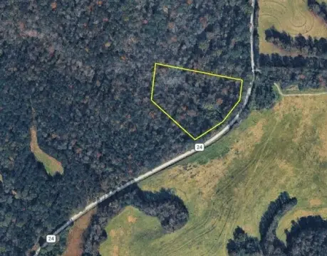 Wooded Acreage Near Auburn University