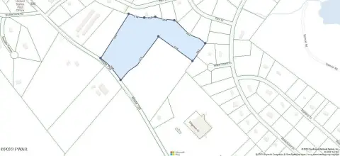 Commercial Lot on Route 739