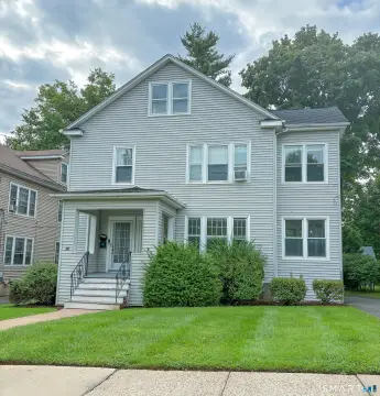 Duplex with Finished Attic