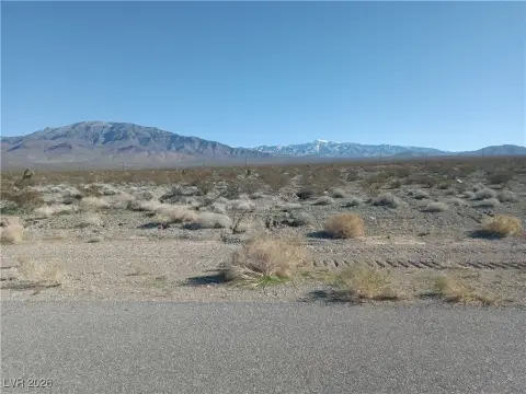 Residential Land in Pahrump, NV
