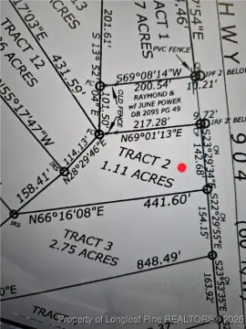 Fairmont, NC Homesite Opportunity