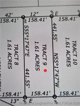 Fairmont, NC Land Available