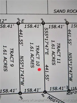 Fairmont, NC Land Available
