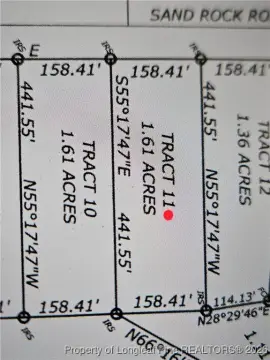 Fairmont, NC Homesite Land