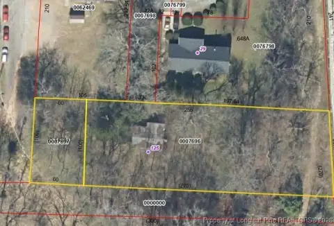 Residential Lot Near Downtown Pittsboro