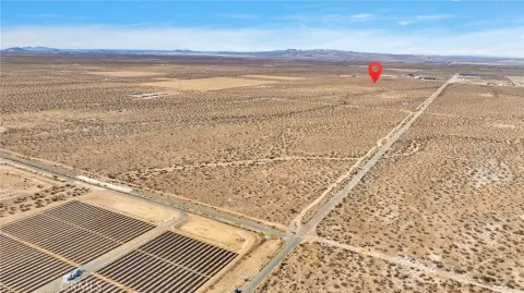 2.5 Acres in Adelanto, CA