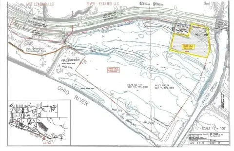 Newburgh Commercial Land For Sale