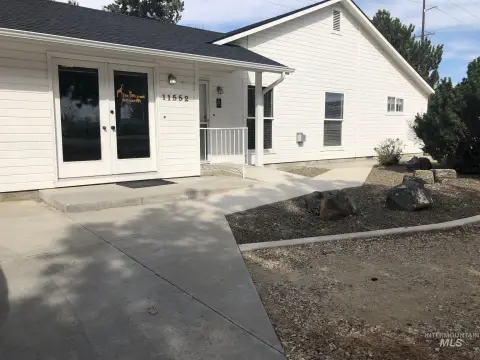 Mixed-Use Property with Frontage