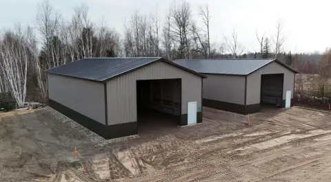 Spacious Storage Unit Near Charlevoix