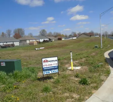Residential Lots in Hanson, KY