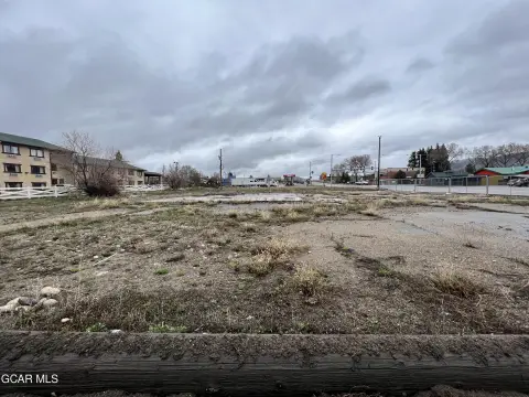 Commercial Lot on Highway 40