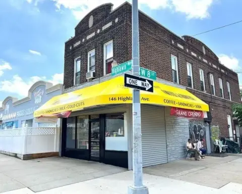 Brooklyn Mixed-Use Building For Sale