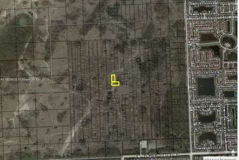 Vacant Lot in Southwest Kendall