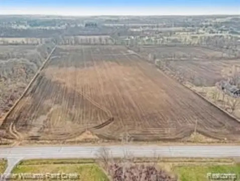 Agricultural Land with Barn