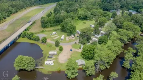 Lakefront RV Park Investment Opportunity