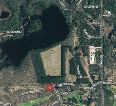 Buildable Lot at Garland Resort