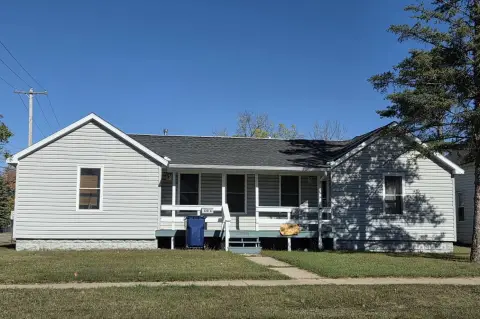 Grayling Duplex with Long-Term Tenants