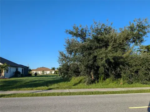 Cleared Lot in Deep Creek