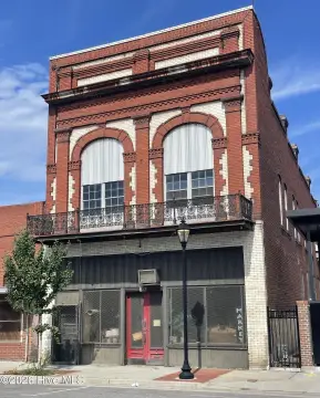 Two-Story Mixed-Use Property