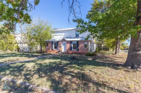Abilene Duplex on Corner Lot