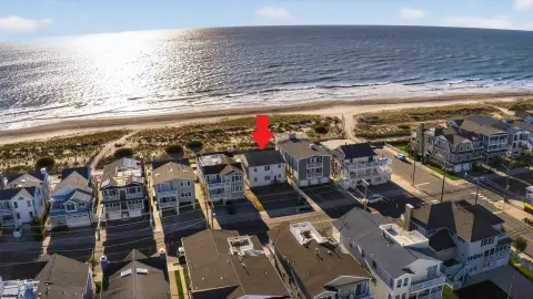 Oceanfront Lot in Ocean City