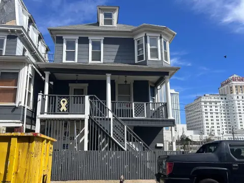 Atlantic City Beach Block Duplex