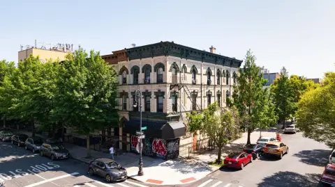 Brooklyn Mixed-Use Investment Opportunity