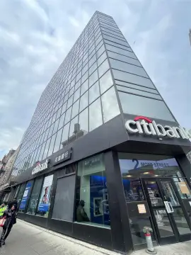 Dental Office in Chinatown