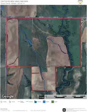 Glasco Farm and Hunting Land