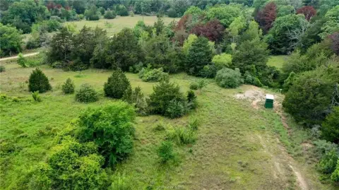 Secluded Limestone County Land Parcel
