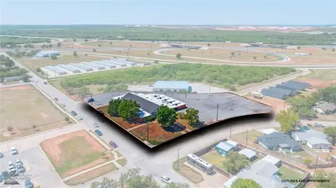 Former Church Building on 1.425 Acres