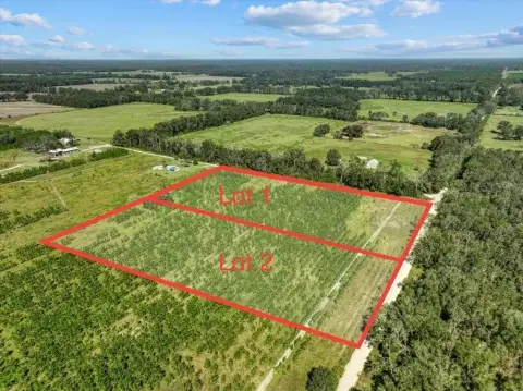 Spacious Land Parcel in Bell, FL