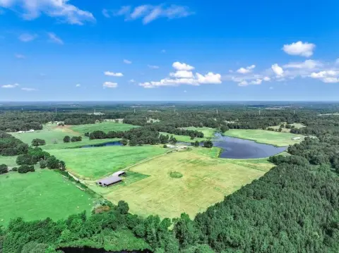 87-Acre Ranch with Lake
