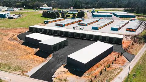 Jefferson City Self-Storage Facility