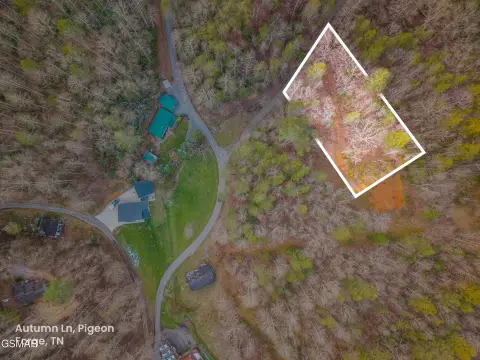 Gatlinburg Buildable Lot For Sale