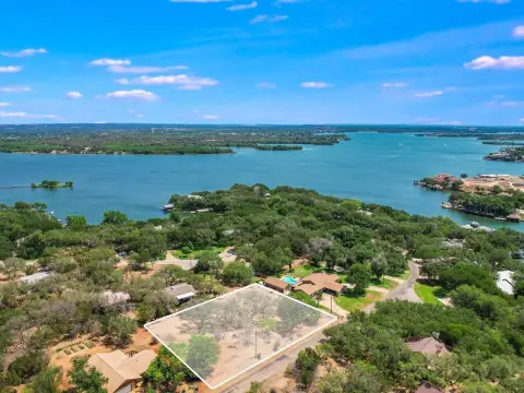 Horseshoe Bay Land For Sale
