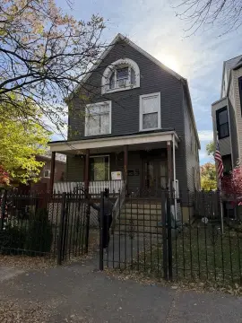 Logan Square Victorian Style Home