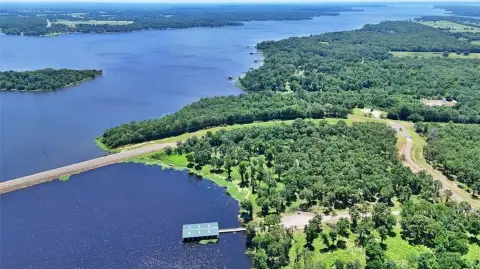 Lake Fork Waterfront Land Opportunity