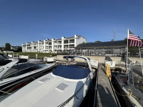 30-Foot Boat Slip in Charlevoix