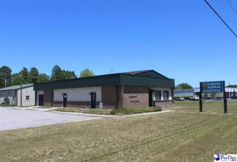 Veterinary Facility on Highway 76