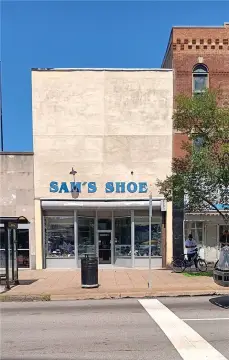 Standalone Two-Floor Storefront
