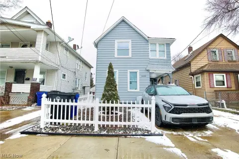 Multifamily Property in Cleveland, OH