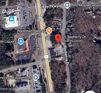 Picture of Commercial land at Bayberry Dr 25, Waretown, NJ