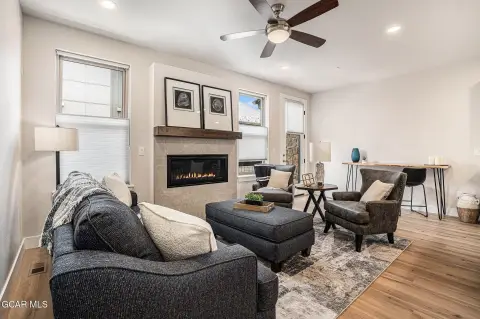 Move-in Ready Townhome in Rendezvous