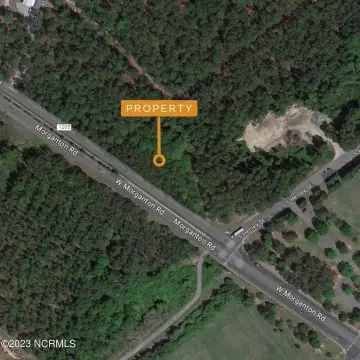 Commercial Land Near Retail Development
