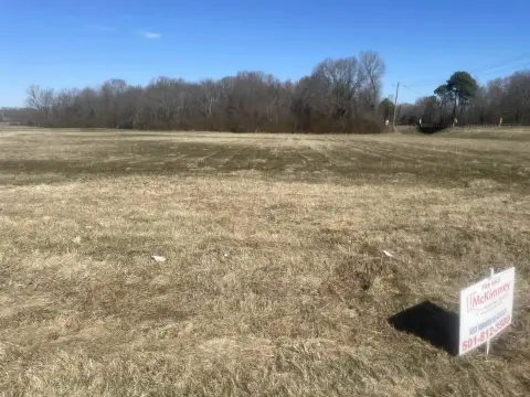 Subdivision Lot Ready For Home