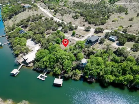 PK Lake Waterfront Lot