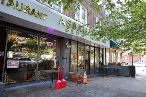 Turn-Key Restaurant and Lounge