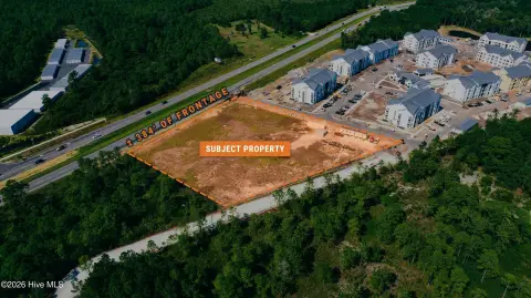 Commercial Land