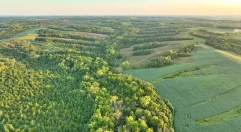 Mercer, MO Vacant Hunting Land